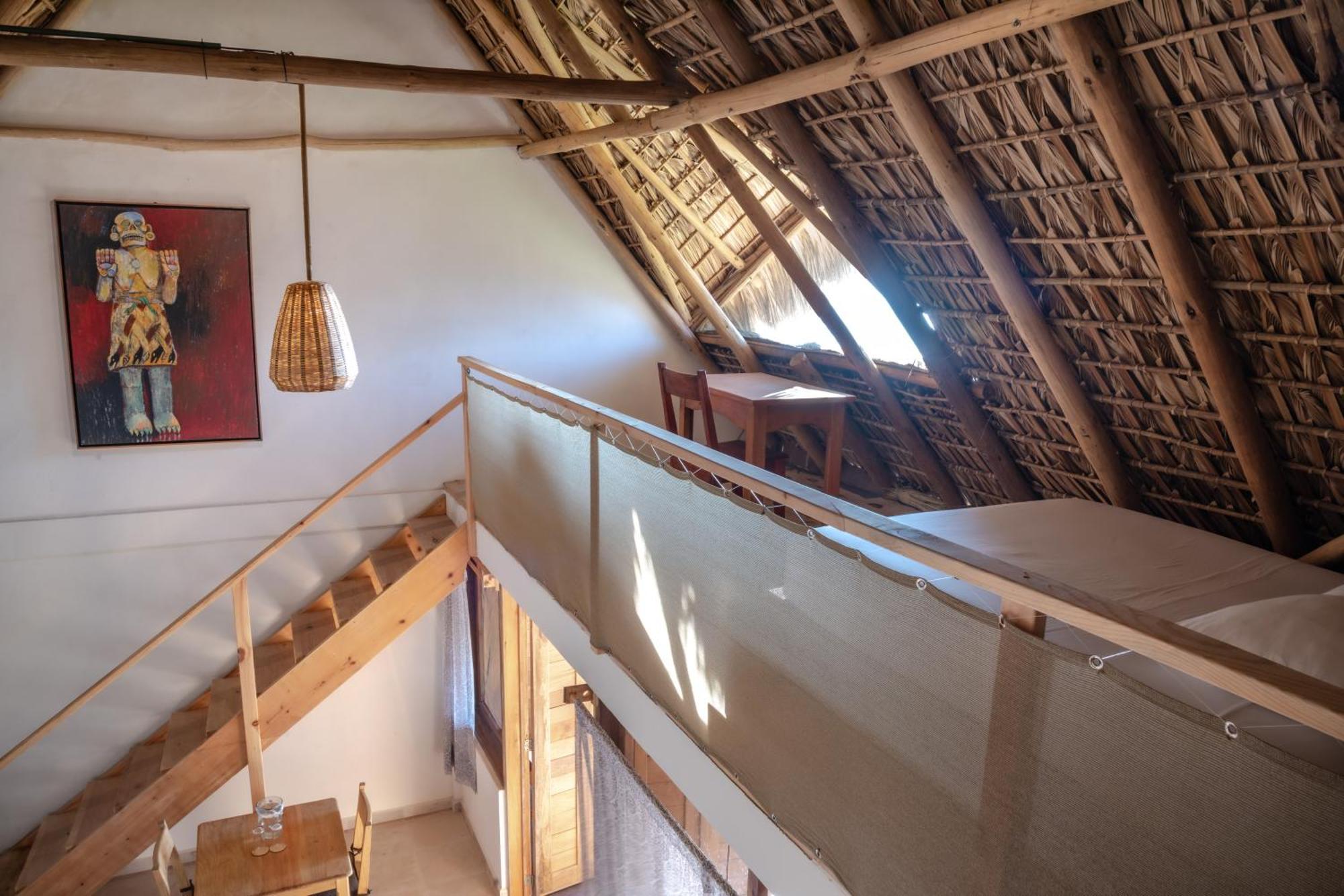 Casa Torito Mermejita Mazunte Eksteriør bilde